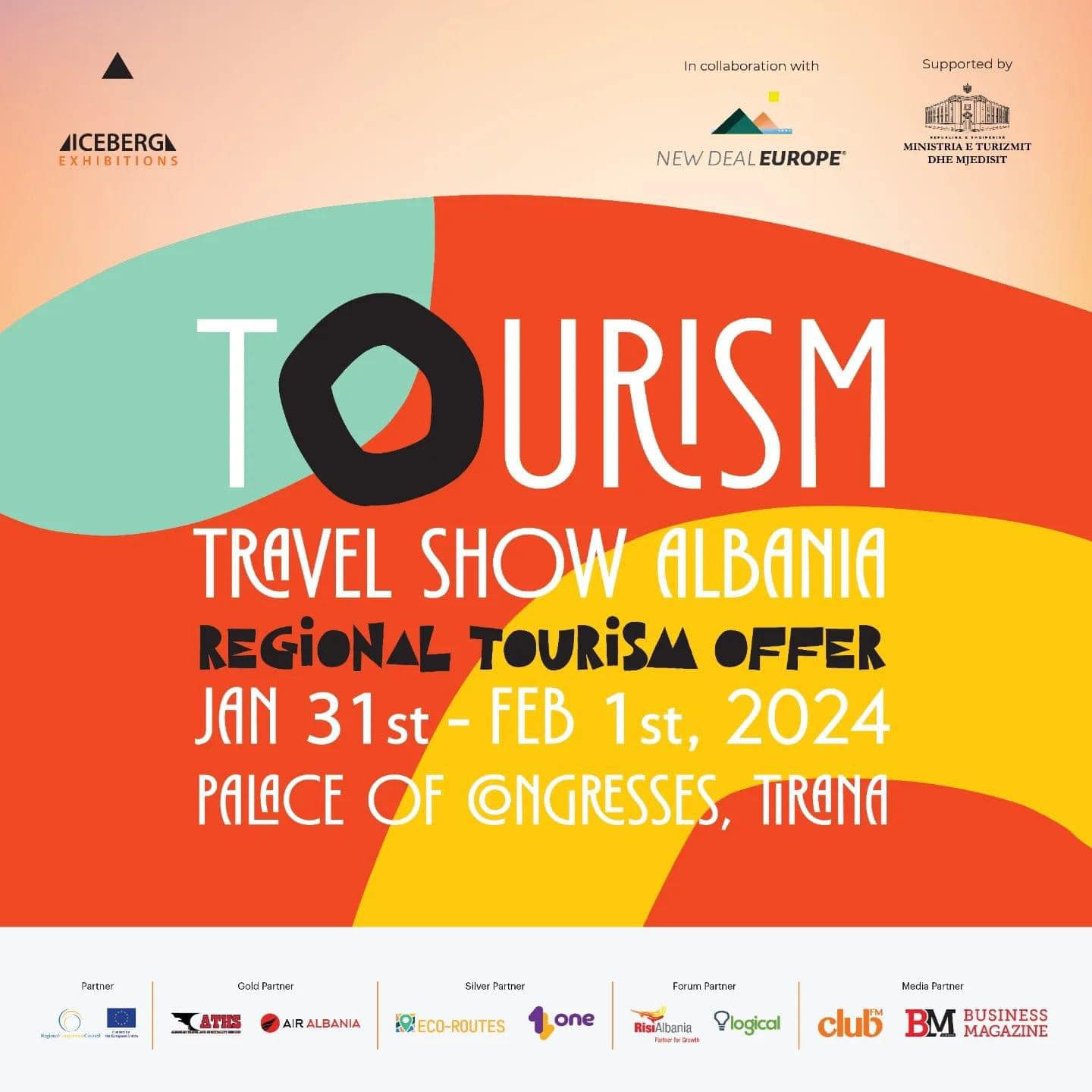 TOURISM & TRAVEL SHOW ALBANIA 2024